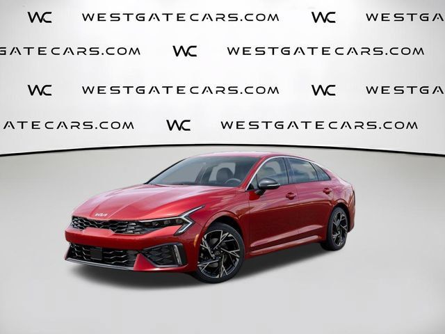 New 2026 Kia K5 GT-Line FWD 360° Tour