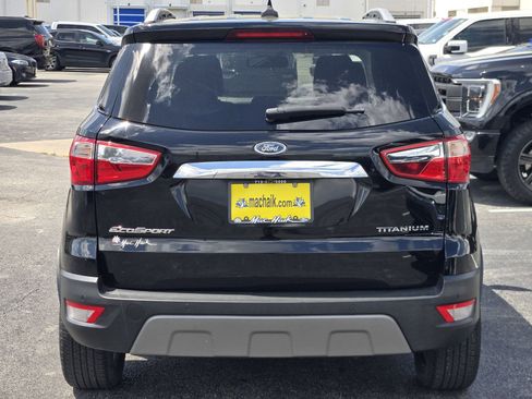 Used 2021 Ford EcoSport Titanium image 38