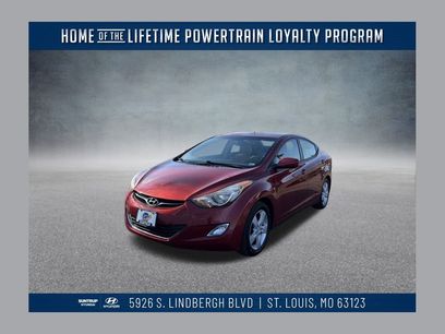 Used 2012 Hyundai Elantra GLS w/ Preferred Pkg 3
