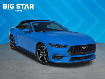 Used 2025 Ford Mustang Premium