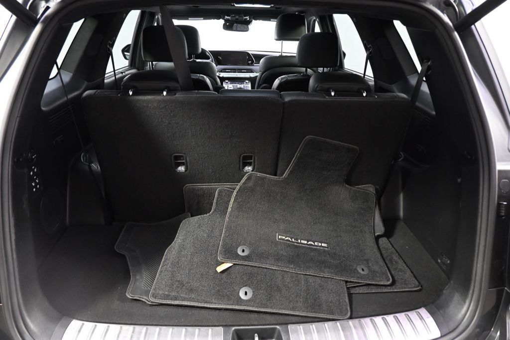 Used 2020 Hyundai Palisade Limited AWD/4WD image 19