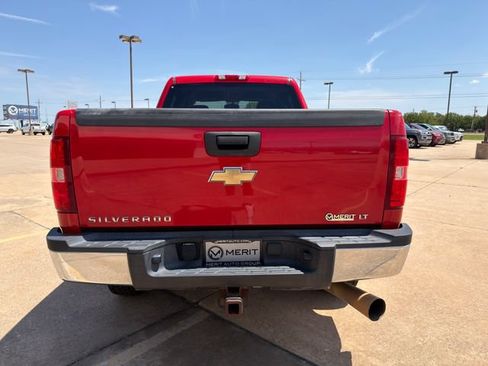 Used 2007 Chevrolet Silverado 2500 LT w/ 1LT Convenience Package AWD/4WD image 19