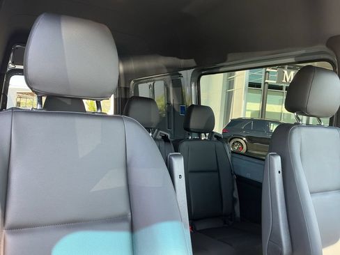 New 2026 Mercedes-Benz Sprinter 2500 image 18