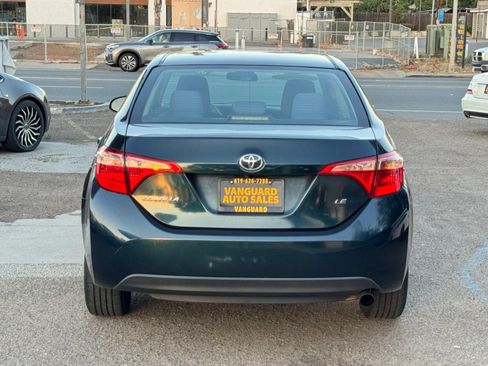 Used 2019 Toyota Corolla LE w/ Carpet Mat Package (TMS) FWD image 36