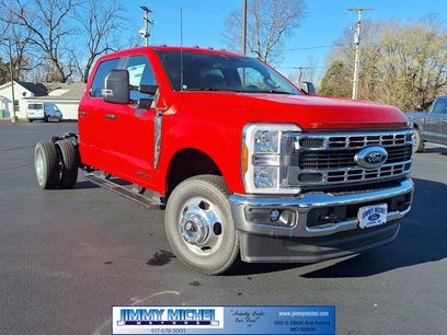 New 2026 Ford F350 XL w/ XL Chrome Package