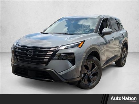 New 2026 Nissan Rogue SV FWD image 1