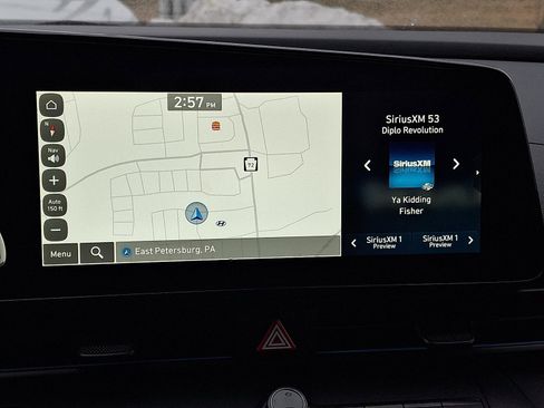 New 2026 Hyundai Elantra Sport image 11