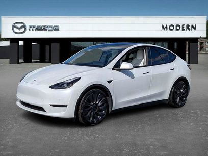 Used 2021 Tesla Model Y Performance
