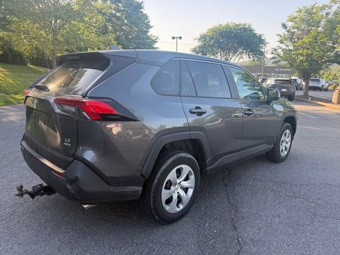 Used 2023 Toyota RAV4 LE AWD/4WD image 2