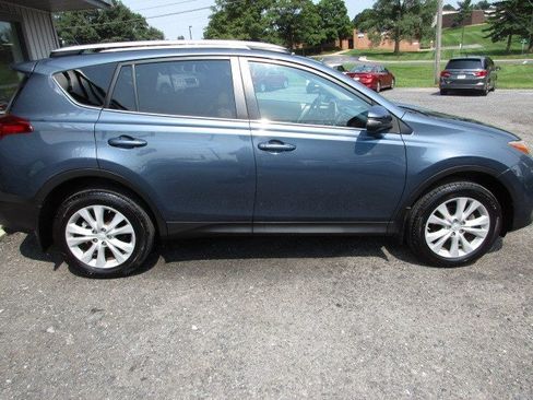 Used 2013 Toyota RAV4 Limited AWD/4WD image 10