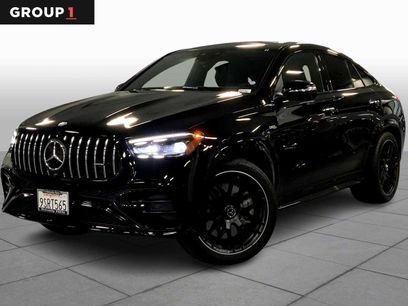 Used 2025 Mercedes-Benz GLE 53 AMG 4MATIC Coupe