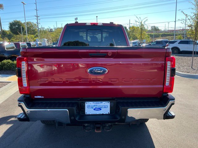 Used 2023 Ford F250 Lariat w/ Lariat Ultimate Package AWD/4WD image 9