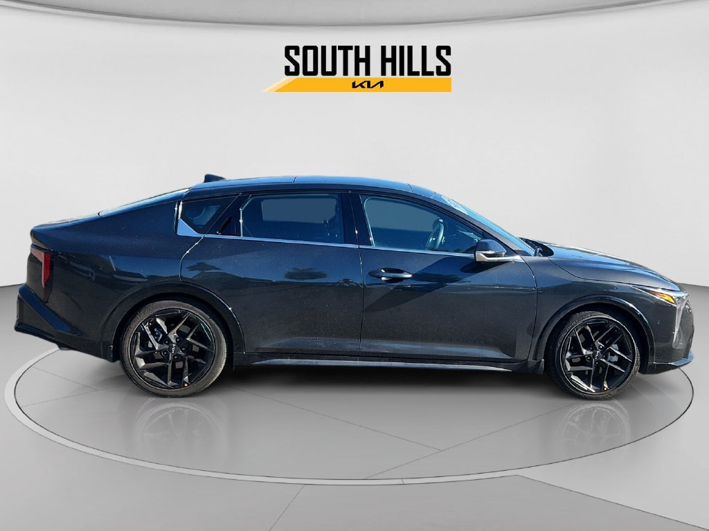 Certified 2025 Kia K4 GT-Line Turbo FWD image 6