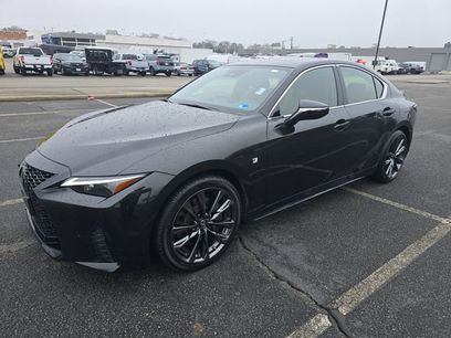 Used 2022 Lexus IS 350 F Sport w/ Memory Package