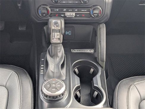 Certified 2024 Ford Bronco Everglades image 20