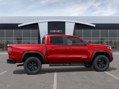 New 2026 GMC Canyon Elevation w/ Convenience Package image 5
