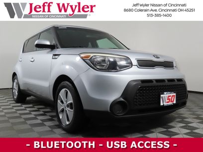 Used 2016 Kia Soul