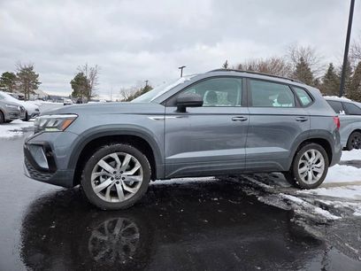 Used 2023 Volkswagen Taos S