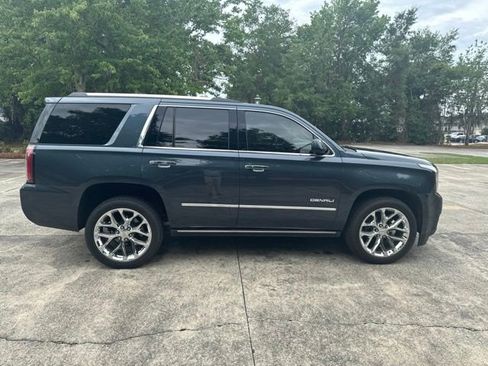 Used 2019 GMC Yukon Denali w/ Denali Ultimate Package RWD image 1