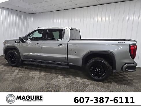 Used 2024 GMC Sierra 1500 Elevation AWD/4WD image 4