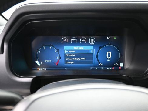 New 2025 Ford F150 Platinum w/ Equipment Group 702A High image 21