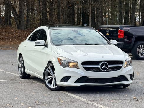 Used 2015 Mercedes-Benz CLA 250 image 3