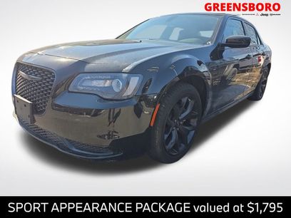 Used 2023 Chrysler 300 Touring w/ Sport Appearance Package