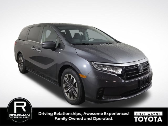 Used 2023 Honda Odyssey EX-L image 4