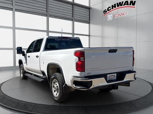 Used 2020 Chevrolet Silverado 3500 W/T w/ WT Convenience Package AWD/4WD image 20