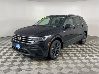 Used 2023 Volkswagen Tiguan SE