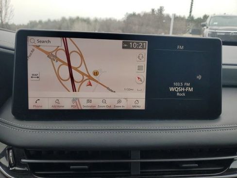 Used 2023 INFINITI QX60 Luxe w/ Performance Audio Package image 35