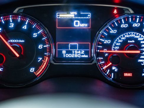 Used 2020 Subaru WRX image 40