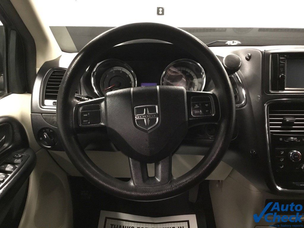 Used 2015 Dodge Grand Caravan SE w/ Quick Order Package 29E SE FWD image 41