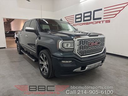 Used 2018 GMC Sierra 1500 Denali