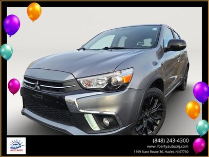 Used 2019 Mitsubishi Outlander Sport ES