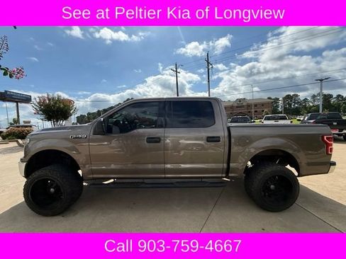 Used 2018 Ford F150 XLT RWD image 8