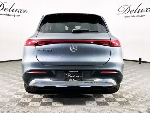 Used 2023 Mercedes-Benz EQS 450+ SUV image 5