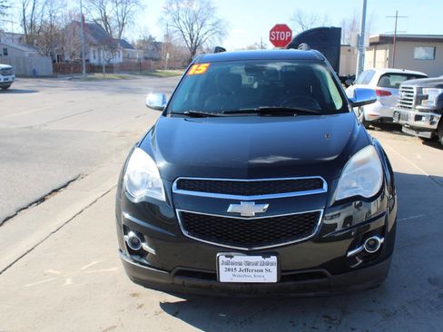 Used 2015 Chevrolet Equinox LT image 3