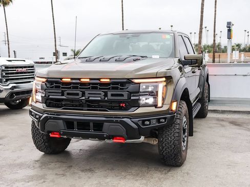 Used 2024 Ford F150 Raptor w/ Equipment Group 803A Raptor R AWD/4WD image 4