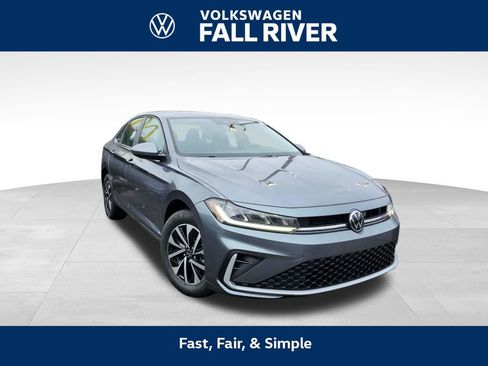 New 2026 Volkswagen Jetta S image 1