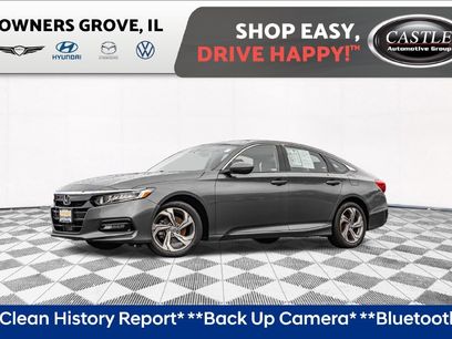Used 2019 Honda Accord EX-L