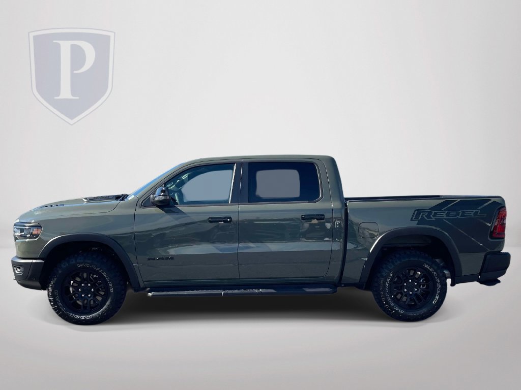 Certified 2026 RAM 1500 Rebel w/ Rebel Level 2 Equipment Group AWD/4WD image 5