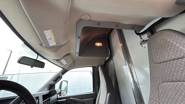 Used 2023 Chevrolet Express 3500 w/ Power Convenience Package RWD image 22