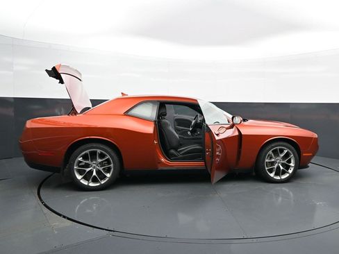Used 2021 Dodge Challenger SXT w/ Plus Package RWD image 30