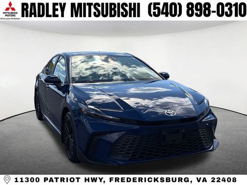 Used 2025 Toyota Camry SE FWD image 21