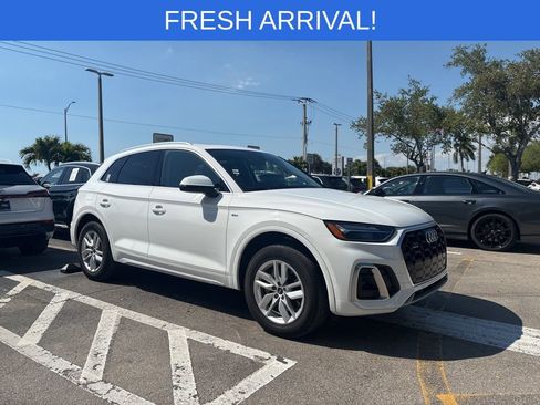 Certified 2023 Audi Q5 2.0T Premium w/ Convenience Package image 1