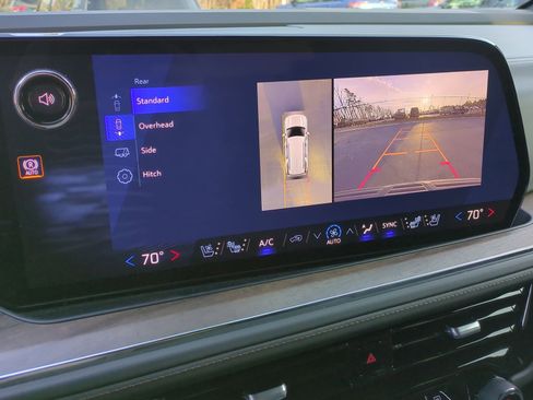 Used 2026 Chevrolet Tahoe High Country image 25