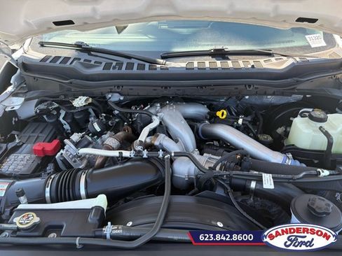 Certified 2024 Ford F250 Lariat AWD/4WD image 9