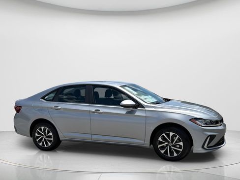 New 2026 Volkswagen Jetta S FWD image 4