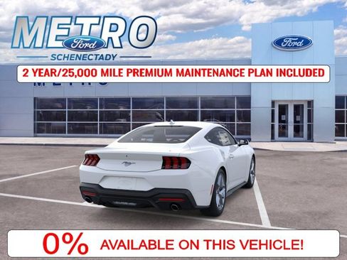 New 2026 Ford Mustang Premium RWD image 8